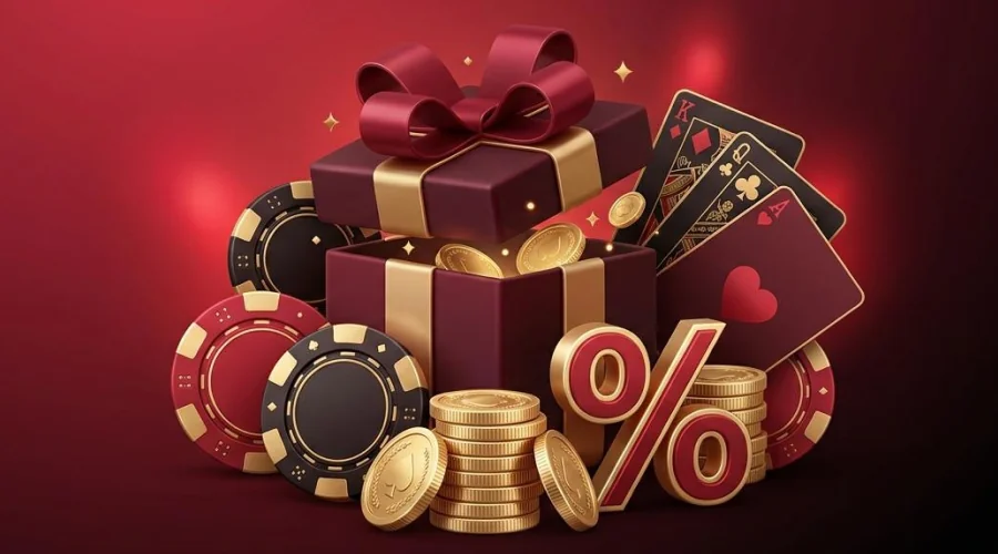 Welcome Package for Indian Casino Players at Batery